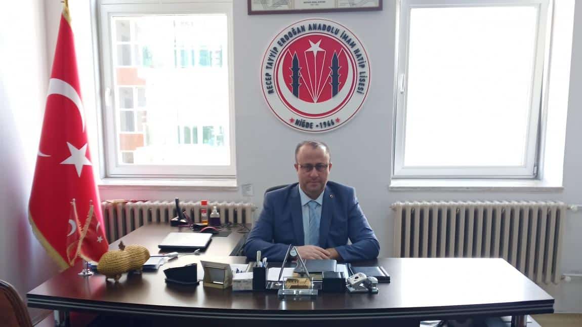 OKUL MÜDÜRÜ: ABDULLAH ERBOĞA